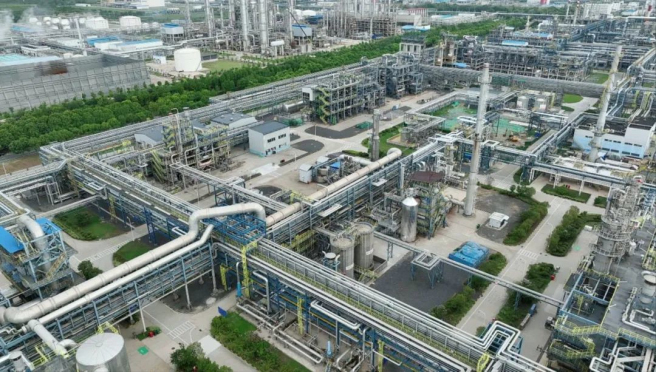 安迪蘇建成全球最大液體蛋氨酸單體工廠